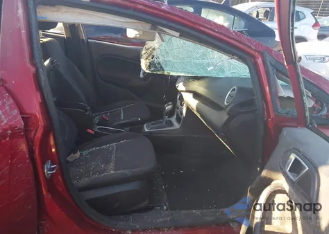 2015 Ford Fiesta Se z USA, uszkodzony, nr VIN 3FADP4BJ4FM129090